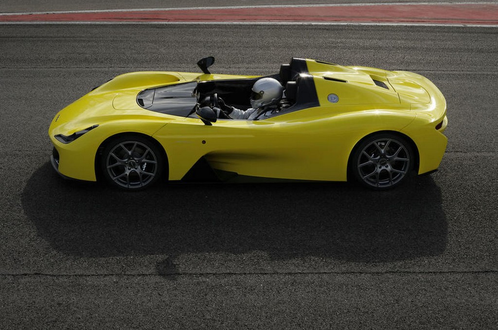 DALLARA STRADALE, foto 9
