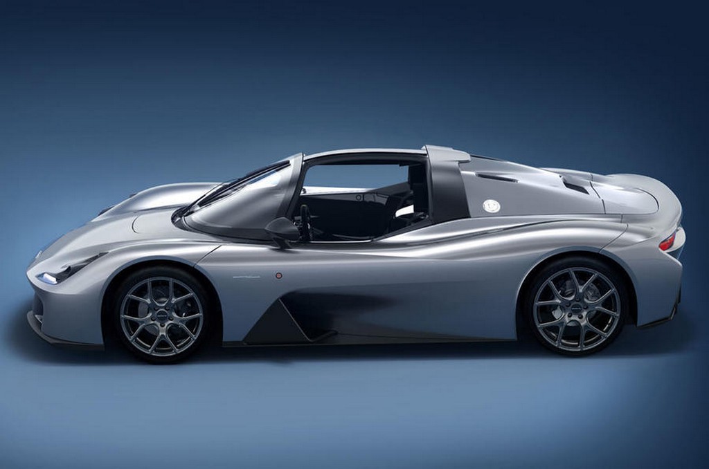 DALLARA STRADALE, foto 11
