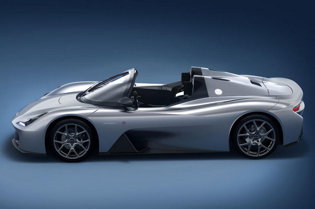 DALLARA STRADALE, foto 12