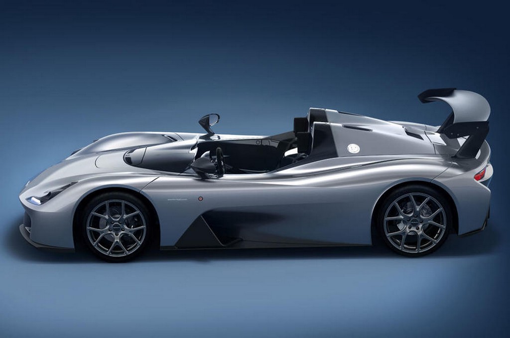 DALLARA STRADALE, foto 13