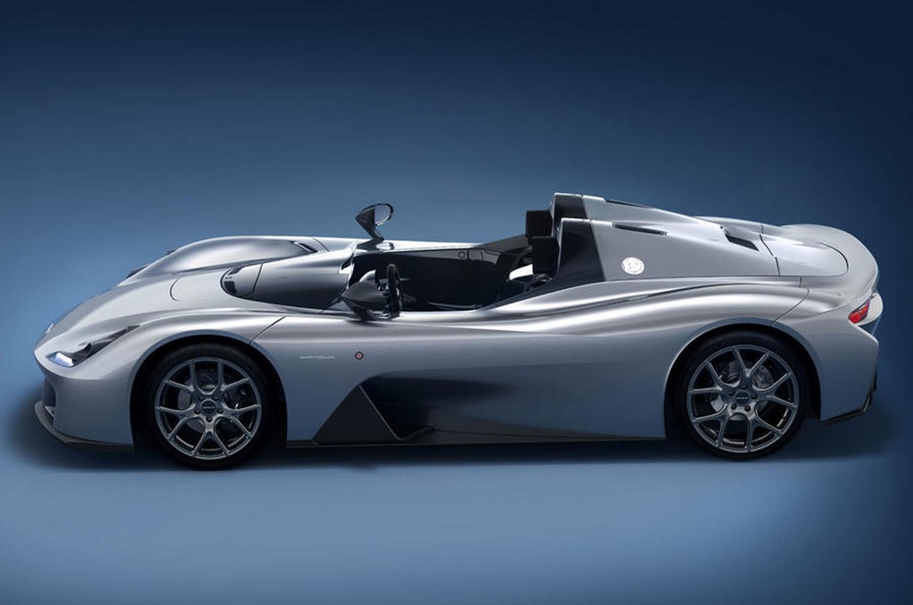 DALLARA STRADALE, foto 14