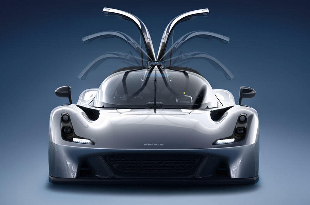DALLARA STRADALE, foto 15