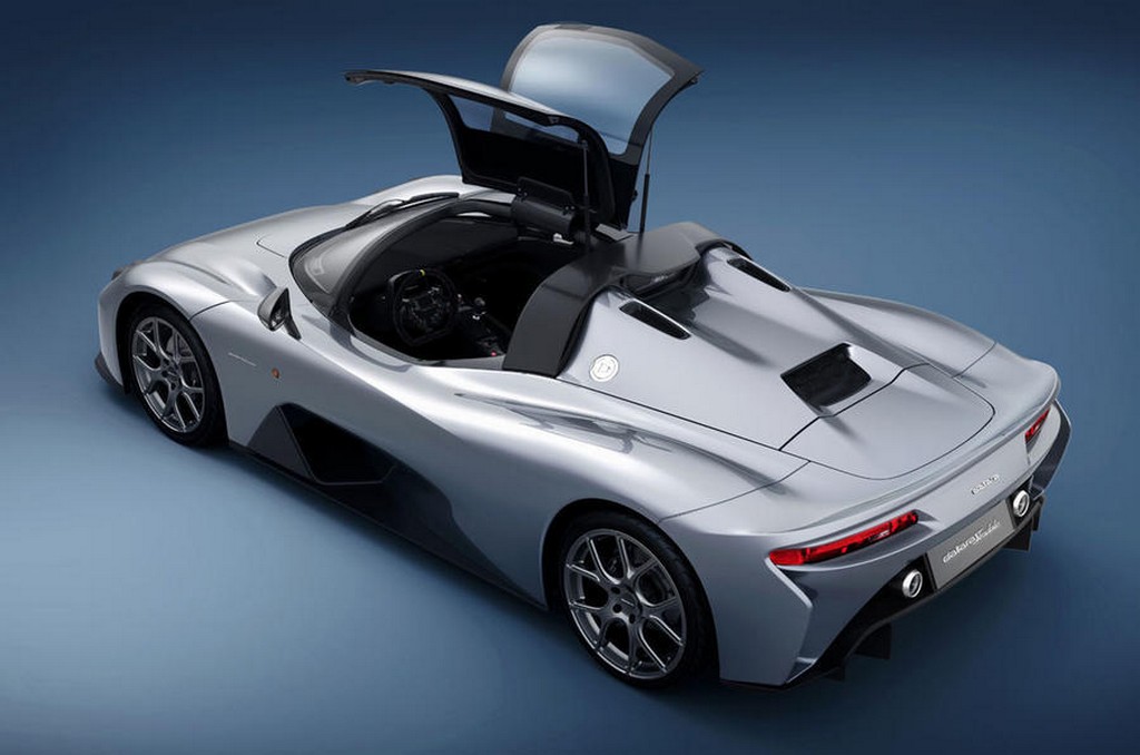 DALLARA STRADALE, foto 16