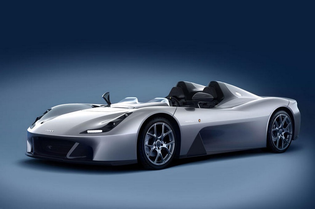 DALLARA STRADALE, foto 17
