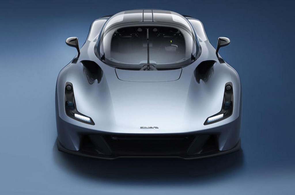 DALLARA STRADALE, foto 18