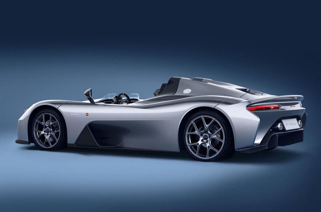 DALLARA STRADALE, foto 19