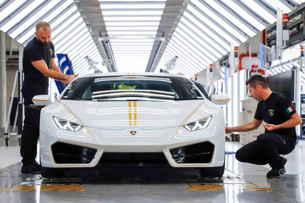2017 - LAMBORGHINI HURACÁN PAPA FRANCISCO, foto 15