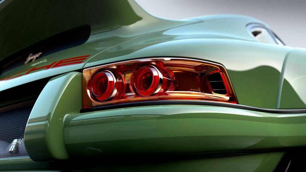 2017 - PORSCHE 911 SINGER BY WILLIAMS, foto 12