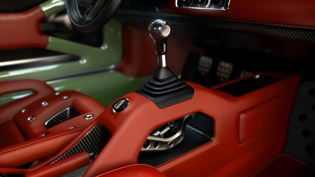 2017 - PORSCHE 911 SINGER BY WILLIAMS, foto 18