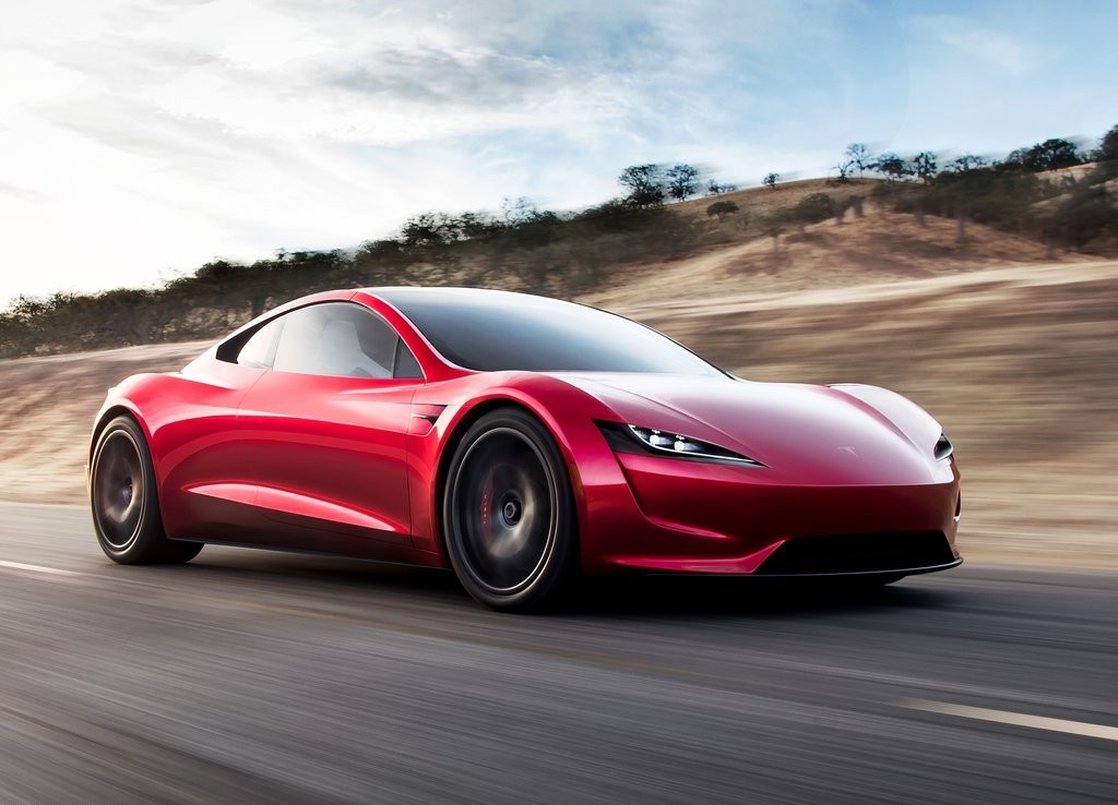 2020 - TESLA ROADSTER, foto 1