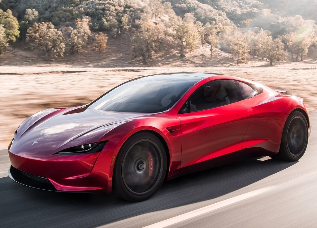 2020 - TESLA ROADSTER, foto 3