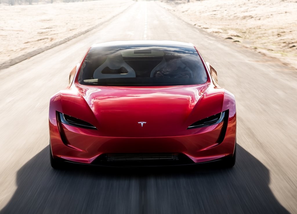 2020 - TESLA ROADSTER, foto 5