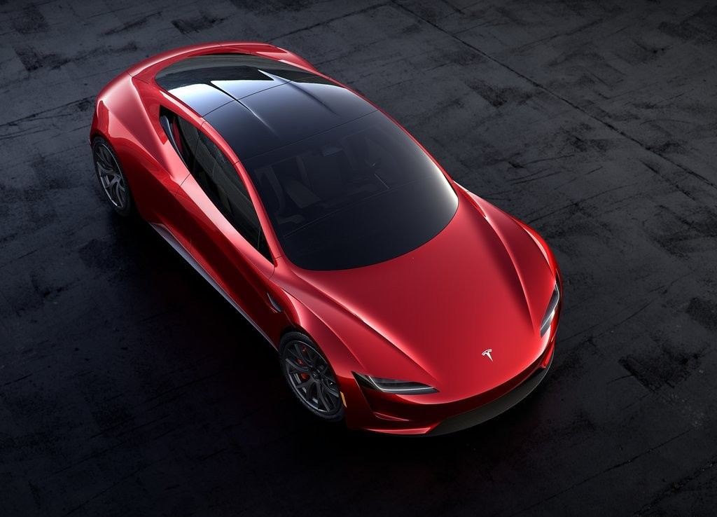 2020 - TESLA ROADSTER, foto 7