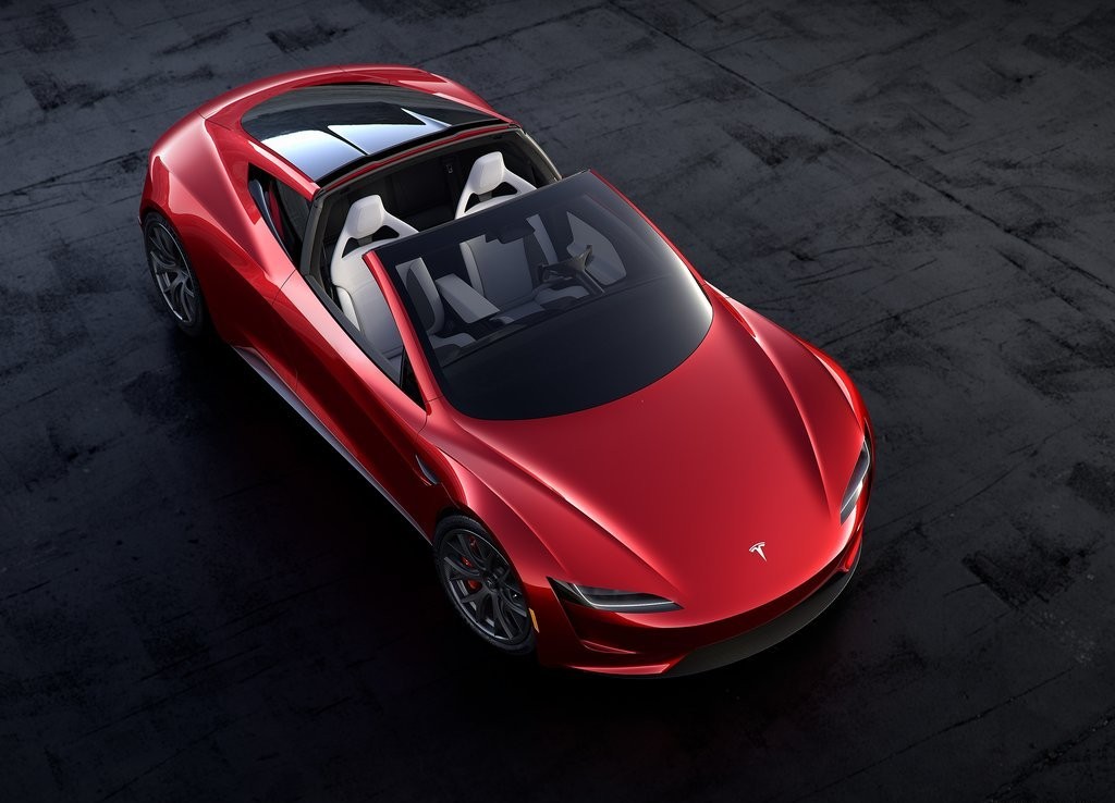 2020 - TESLA ROADSTER, foto 8