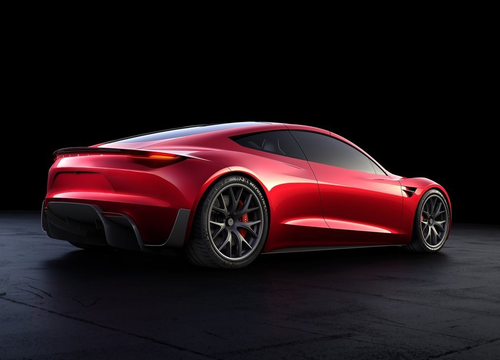 2020 - TESLA ROADSTER, foto 9