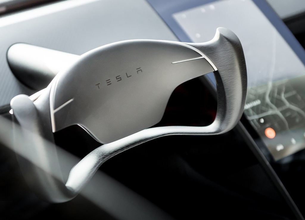 2020 - TESLA ROADSTER, foto 10