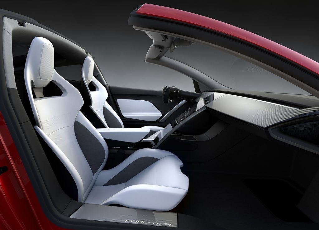2020 - TESLA ROADSTER, foto 11