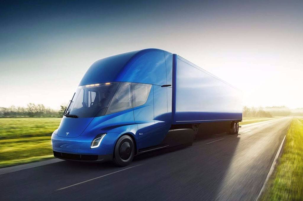 2019 - TESLA SEMI, foto 2