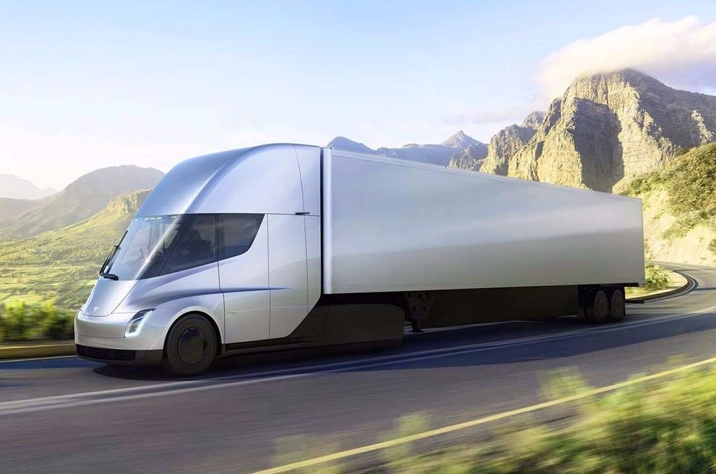 2019 - TESLA SEMI, foto 1