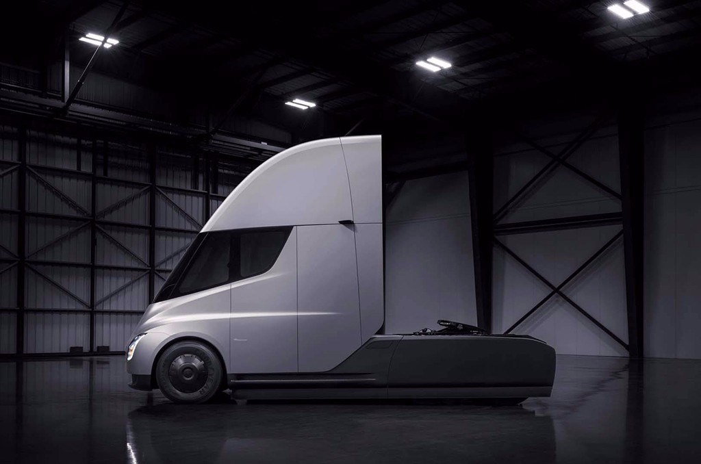2019 - TESLA SEMI, foto 5