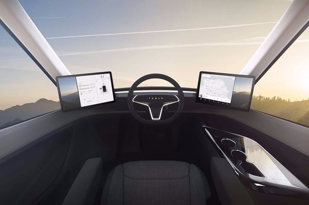 2019 - TESLA SEMI, foto 7