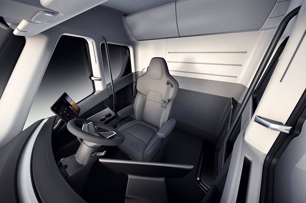2019 - TESLA SEMI, foto 8
