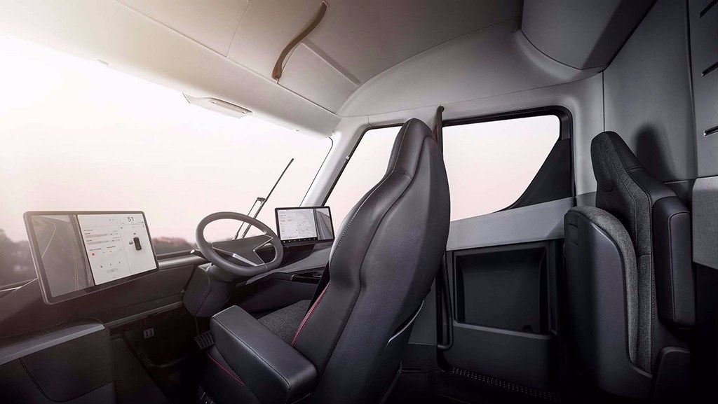2019 - TESLA SEMI, foto 9