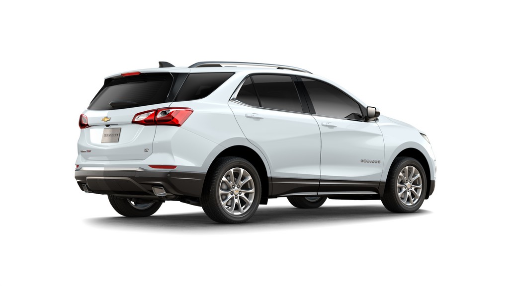 2018 - CHEVROLET EQUINOX LT, foto 2