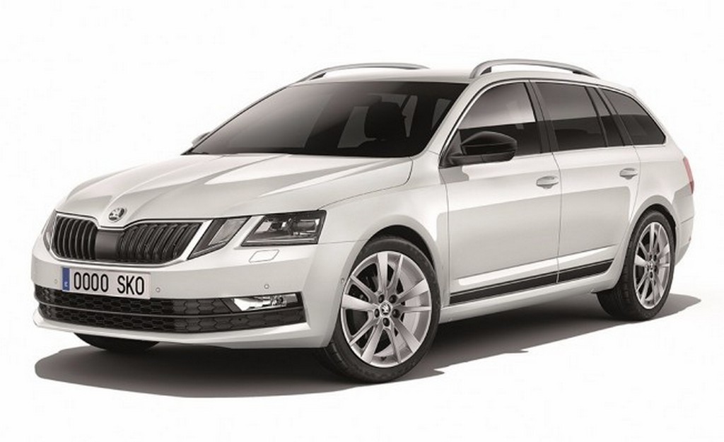 2017 - SKODA OCTAVIA COMBI Y-LINE, foto 1