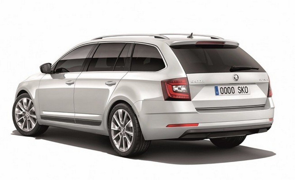 2017 - SKODA OCTAVIA COMBI Y-LINE, foto 2