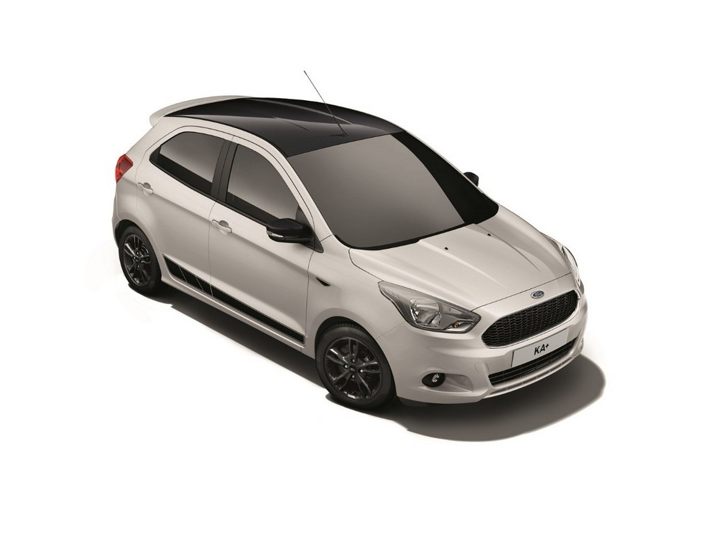 2017 - FORD KA COLOUR EDITION, foto 1