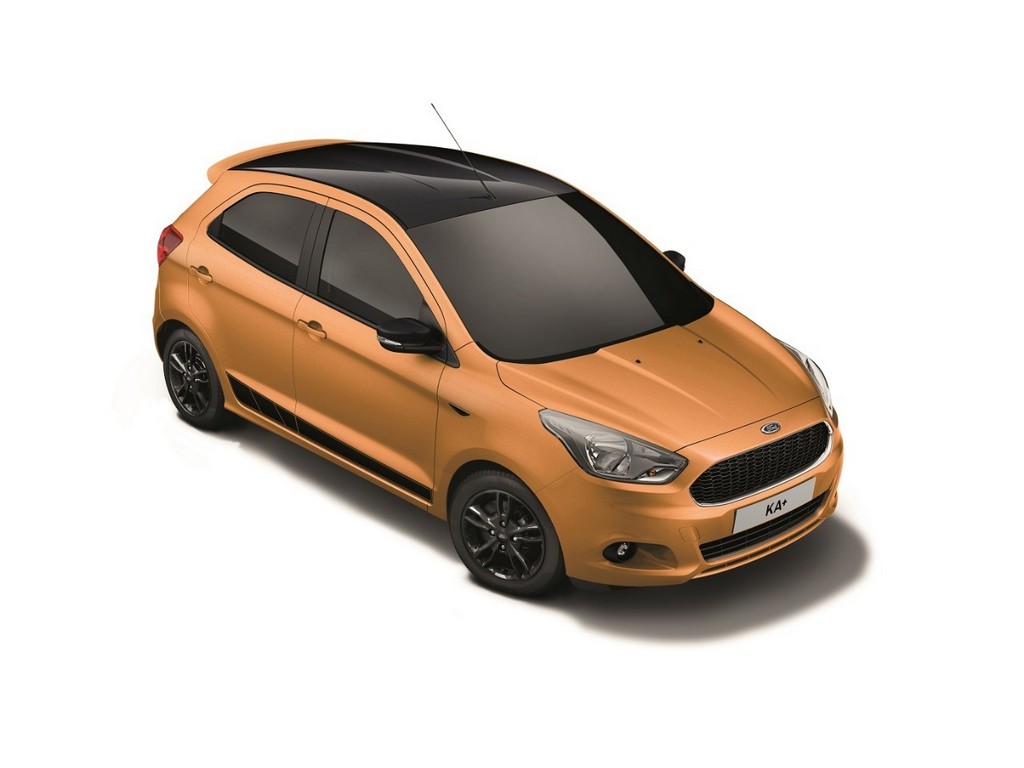 2017 - FORD KA COLOUR EDITION, foto 2
