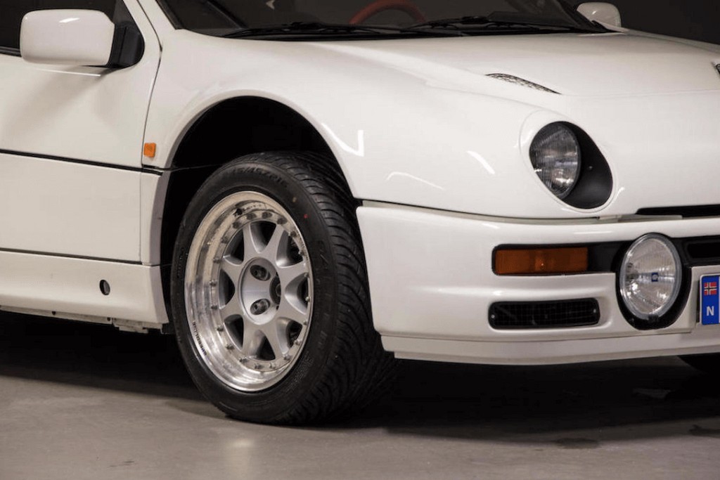 1986 - FORD RS200 EVOLUTION GROUP B, foto 5