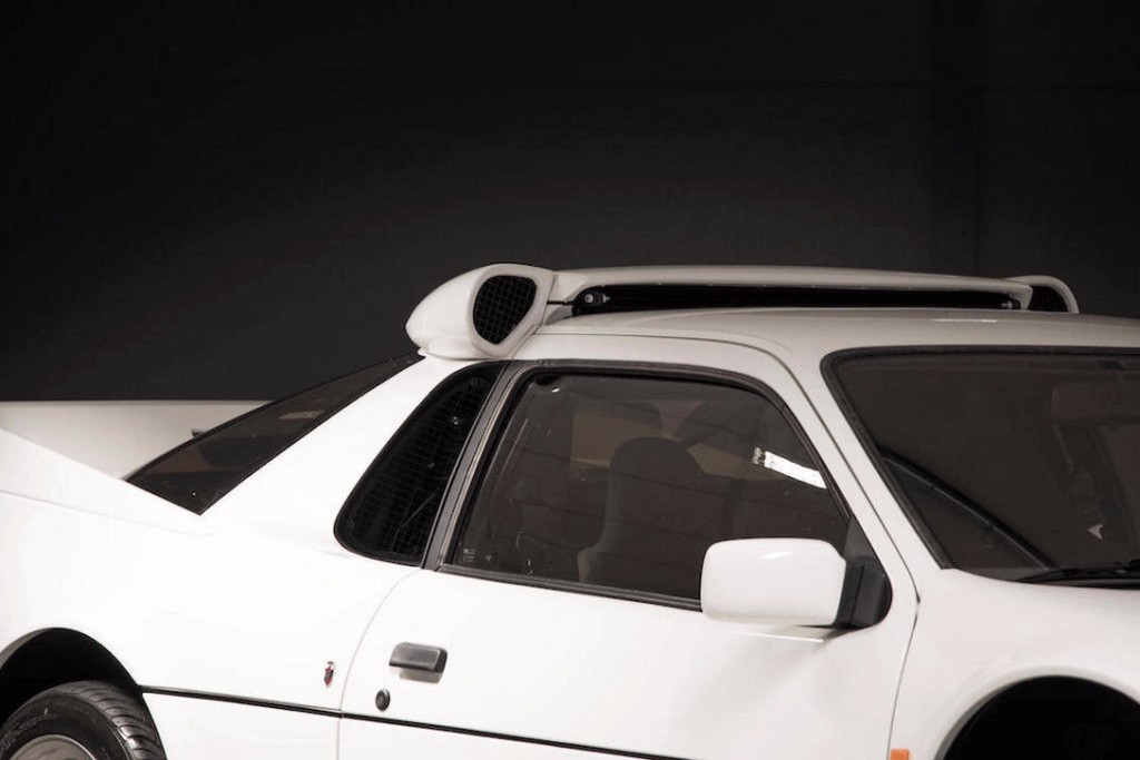 1986 - FORD RS200 EVOLUTION GROUP B, foto 6