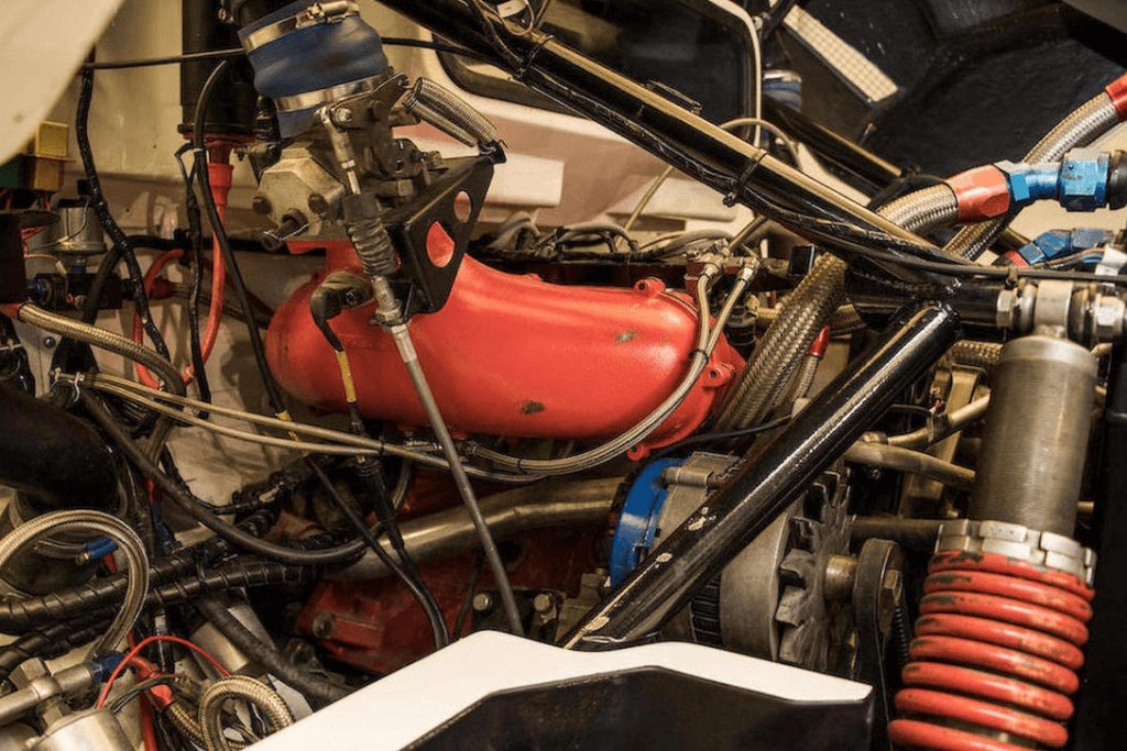 1986 - FORD RS200 EVOLUTION GROUP B, foto 14