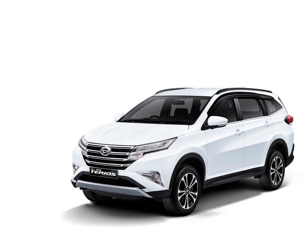 2018 - DAIHATSU TERIOS, foto 1