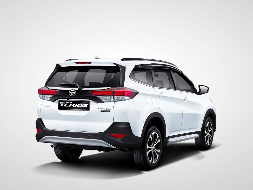 2018 - DAIHATSU TERIOS, foto 2