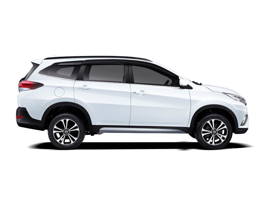 2018 - DAIHATSU TERIOS, foto 3