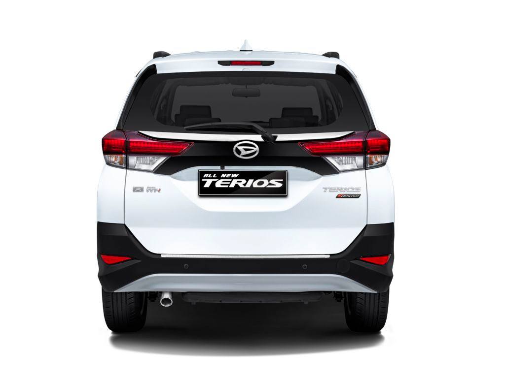 2018 - DAIHATSU TERIOS, foto 5