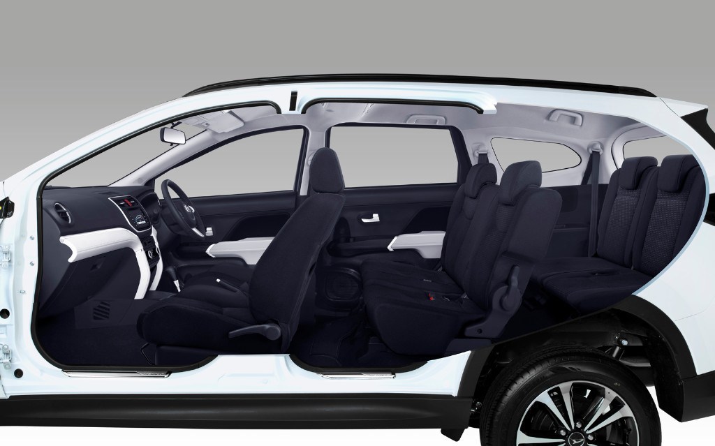 2018 - DAIHATSU TERIOS, foto 8