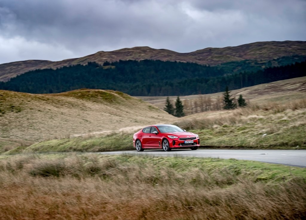 2018 - KIA STINGER UK VERSION, foto 34