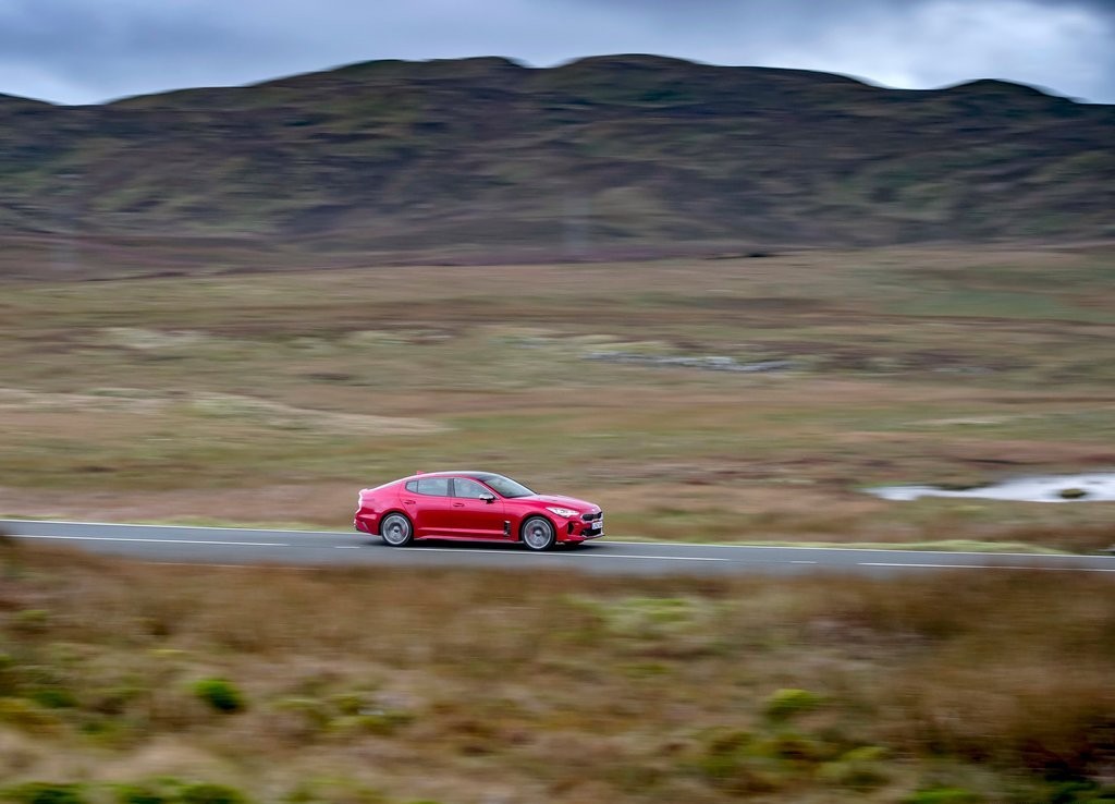 2018 - KIA STINGER UK VERSION, foto 36