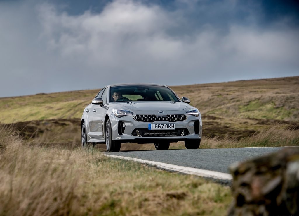 2018 - KIA STINGER UK VERSION, foto 46