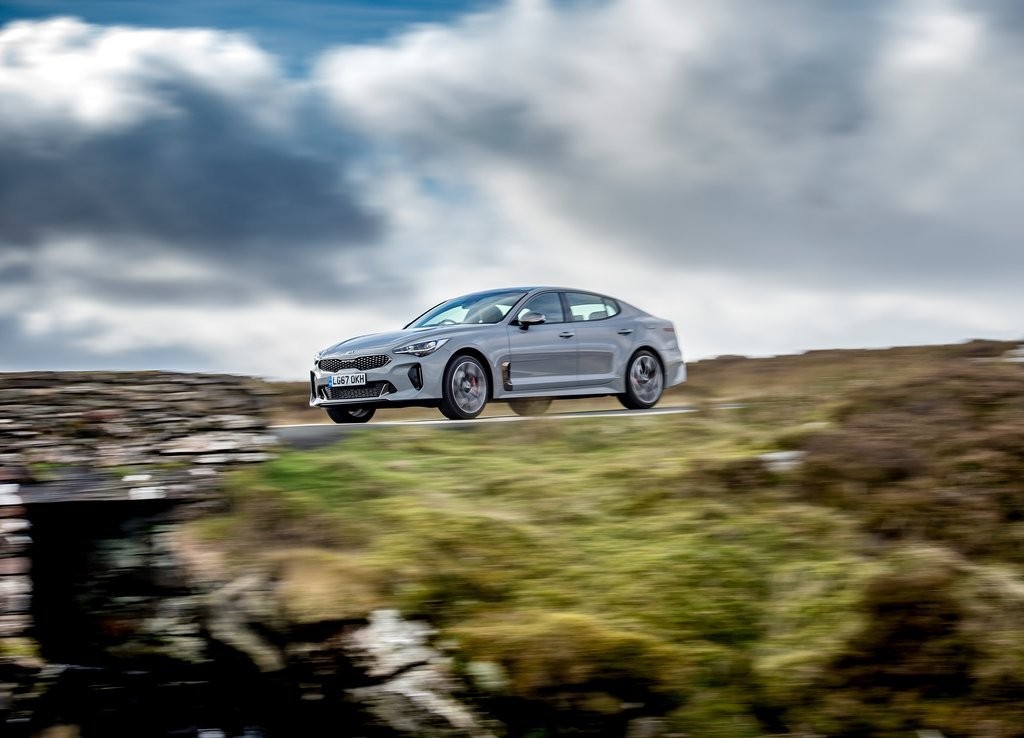 2018 - KIA STINGER UK VERSION, foto 49