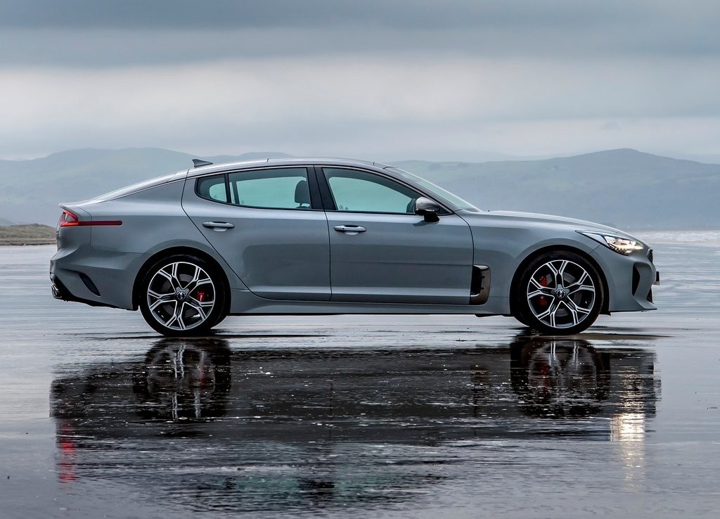 2018 - KIA STINGER UK VERSION, foto 54