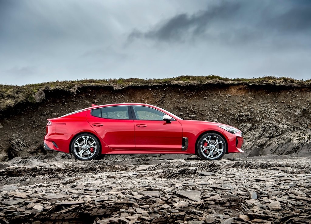 2018 - KIA STINGER UK VERSION, foto 57
