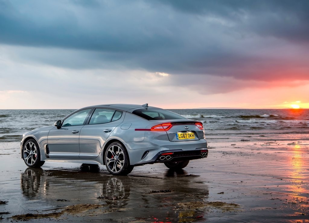 2018 - KIA STINGER UK VERSION, foto 68