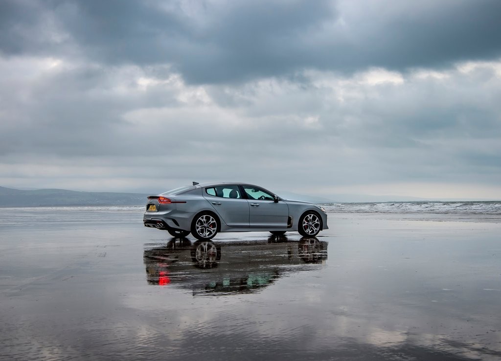 2018 - KIA STINGER UK VERSION, foto 71
