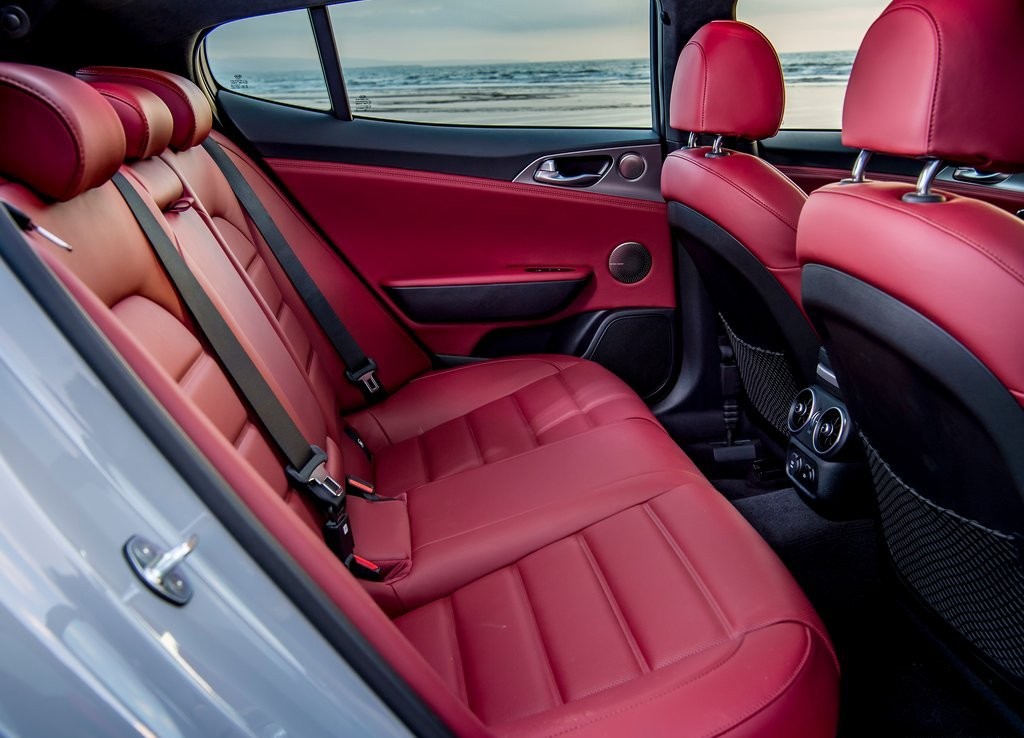 2018 - KIA STINGER UK VERSION, foto 118