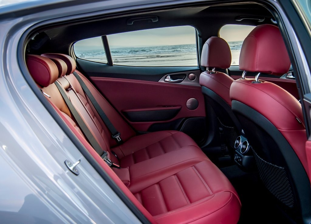 2018 - KIA STINGER UK VERSION, foto 119